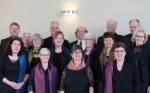 Hoge sopraan, tenor en lage bas